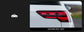 Fari Posteriori LED Smoke/Rossi per Volkswagen Golf 8