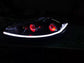Faro Anteriore LED con Angel Eyes per Ford Fiesta – DRL, Indicatori di Direzione e Look Sportivo