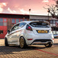 ST Style Rear Lip Bumper Spoiler Diffuser Protector