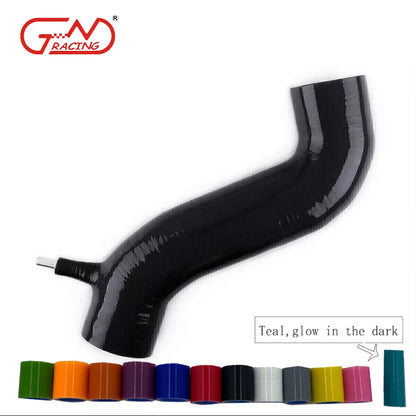 Kit Tubi Aspirazione Induzione in Silicone per Ford Fiesta MK7 ST180/ST200 1.6T EcoBoost (2013–2019) – Alte Prestazioni