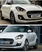 Fari LED per Suzuki Swift (2019-2021) – Proiettore, DRL, Design Plug & Play