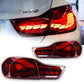 Fanali Posteriori LED Dinamici per BMW Serie 4 F32 F36 F82 (2012-2019) – Stile M4 GTS