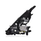 Fari LED con DRL e Indicatori Sequenziali per Nissan 370Z – Proiettore a Doppio Fascio, Upgrade Completo
