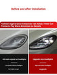 Fari LED per Porsche Panamera 971 (2017-2023) – Proiettore, DRL, Design Plug & Play