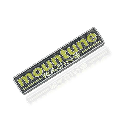 🏁🔥 Emblema 3D “Mountune – Stile da Corsa, Look da Leggenda! 🚗💨