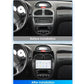 Autoradio 7" Android per Peugeot 206 (2000-2008) – CarPlay, Android Auto, GPS, WiFi, FM/RDS
