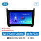 Autoradio Android 13 9" per Volkswagen Polo 5 – Wireless CarPlay, Android Auto, GPS, 2 DIN