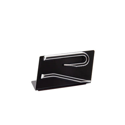 Logo “R” 3D in Metallo Cromato/Nero per VW Golf 8 MK8 – Emblema Griglia Anteriore & Baule Posteriore R-Line