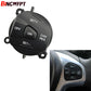 🎮 Pulsanti Cruise Control al Volante con Cavo per Ford Fiesta MK7 MK8 / Ecosport (2013–2015)