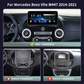 Autoradio Android 14 da 12.3" per Mercedes-Benz Vito W447 2014-2021 – GPS, CarPlay Wireless, Android Auto, Bluetooth, DSP