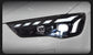 Fari LED per Audi A3 8V (2013-2016) – Lente Proiettore, DRL, Plug & Play