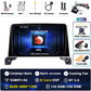 Android 14 CarPlay Autoradio 9" per Peugeot 3008, 4008, 5008 (2017-2020) – GPS, WiFi, DSP, Android Auto