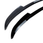 Spoiler Posteriore Sportivo per Ford Fiesta ST Line MK6/MK6.5 (2008-2017) – Alettone Fisso in ABS Nero Lucido