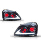 Fari LED per Nissan Qashqai (2008-2015) – Proiettore, DRL, Design Plug & Play