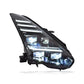 Fari LED per Nissan GT-R (2008-2023) – DRL, Lente Proiettore, Indicatori Sequenziali Dinamici