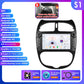 Autoradio 7" Android per Peugeot 206 (2000-2008) – CarPlay, Android Auto, GPS, WiFi, FM/RDS