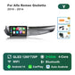 🔊 Android 14 Car Radio per Alfa Romeo Giulietta 2010–2014 | Navigatore GPS, Schermo Touch IPS, DSP, 4G, WiFi