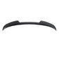 Spoiler Posteriore Sportivo per Ford Fiesta ST Line MK6/MK6.5 (2008-2017) – Alettone Fisso in ABS Nero Lucido