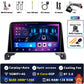 Android 14 CarPlay Autoradio 9" per Peugeot 3008, 4008, 5008 (2017-2020) – GPS, WiFi, DSP, Android Auto
