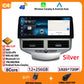 Autoradio 12,3” per Ford Fiesta MK6/MK7 (2009-2016) LHD/RHD – Android 14, GPS Wireless, CarPlay Android, Display in Stile BMW