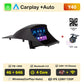 Autoradio Android 14 con CarPlay e Android Auto per Ford Fiesta MK7 2009-2017 – Navigatore GPS, WiFi e Lettore Multimediale