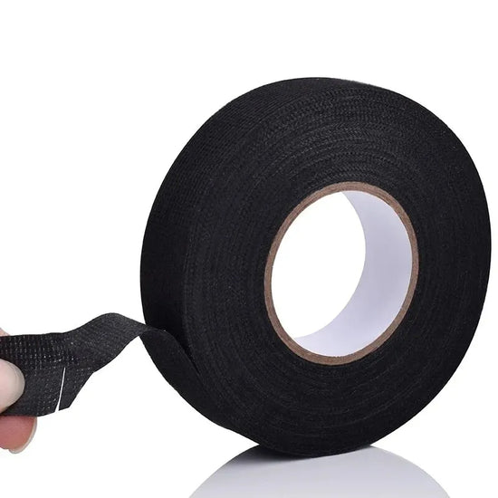 🔥🎯 Nastro Adesivo Termoresistente 15m – Protezione Top per Cavi Auto! 🚗💪