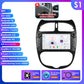 Autoradio 7" Android per Peugeot 206 (2000-2008) – CarPlay, Android Auto, GPS, WiFi, FM/RDS