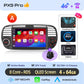 Autoradio Android 13 per Fiat 500/Abarth (2007-2015) – Wireless CarPlay & Android Auto, GPS, Schermo 7” HD