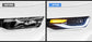 Fari a LED Sequenziali per Chevrolet Camaro 2014-2015 – DRL, Indicatori Dinamici, Xenon HID