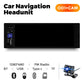 Autoradio 1DIN da 6.86" con CarPlay, Android Auto, Lettore Multimediale MP5, Bluetooth, USB, FM