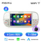 Autoradio Android 13 per Fiat 500/Abarth (2007-2015) – Wireless CarPlay & Android Auto, GPS, Schermo 7” HD