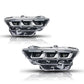 Fari LED per Ford Mustang (2024-2025) – Proiettore, DRL, Design Plug & Play