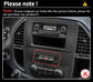 Autoradio Android 14 da 12.3" per Mercedes-Benz Vito W447 2014-2021 – GPS, CarPlay Wireless, Android Auto, Bluetooth, DSP