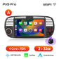 Autoradio Android 13 per Fiat 500/Abarth (2007-2015) – Wireless CarPlay & Android Auto, GPS, Schermo 7” HD