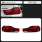 Fanali Posteriori LED Dinamici per BMW Serie 4 F32 F36 F82 (2012-2019) – Stile M4 GTS
