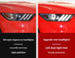 Fari LED per Ford Mustang (2015-2017) – Proiettore, DRL, Design Plug & Play