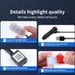 Neon LED RGB per Interni Auto – Kit Atmosfera con Controllo Wireless e APP