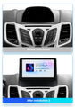 Autoradio Android 13 per Ford Fiesta (2009-2017) – Schermo 9”, CarPlay & Android Auto, GPS, 4G, DSP