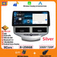 Autoradio 12,3” per Ford Fiesta MK6/MK7 (2009-2016) LHD/RHD – Android 14, GPS Wireless, CarPlay Android, Display in Stile BMW