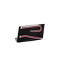 Logo “R” 3D in Metallo Cromato/Nero per VW Golf 8 MK8 – Emblema Griglia Anteriore & Baule Posteriore R-Line