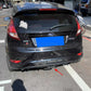 ✨ Bumper Elegante per Ford Fiesta MK7 - Stile e Protezione in Unico Pacchetto! ✨