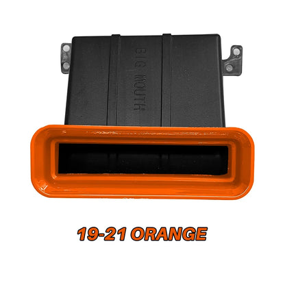 Big Mouth in ABS per Ford Focus RS/ST Hatchback Sedan MK3, MK3.5, MK4 (2012-2021)