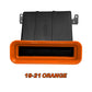 Big Mouth in ABS per Ford Focus RS/ST Hatchback Sedan MK3, MK3.5, MK4 (2012-2021)