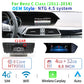 8.8 "Display Touch Screen Android Radio Unità principale per auto per Mercedes Classe C W204 2011-2014 BT WIFI GPS Navi Wireless Carplay Auto