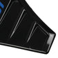 Parafango Laterale con Spoiler Outflow – Rosso o Blu – Compatibile con Ford Focus MK2/MK3 Tutti i Modelli – Stile ST