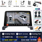 Android 14 CarPlay Autoradio 9" per Peugeot 3008, 4008, 5008 (2017-2020) – GPS, WiFi, DSP, Android Auto