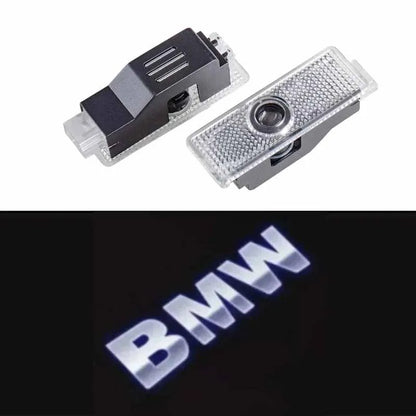 LED Door Logo Projector for BMW – 1-7 Series, X, M and Z – Plug &amp; Play