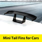 Mini Spoiler Universale – Perché Anche la Tua Auto Merita un Piccolo Booster Aereodinamico🚗💥