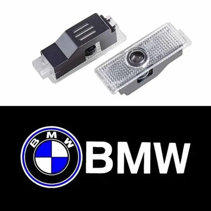 LED Door Logo Projector for BMW – 1-7 Series, X, M and Z – Plug &amp; Play