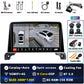 Android 14 CarPlay Autoradio 9" per Peugeot 3008, 4008, 5008 (2017-2020) – GPS, WiFi, DSP, Android Auto